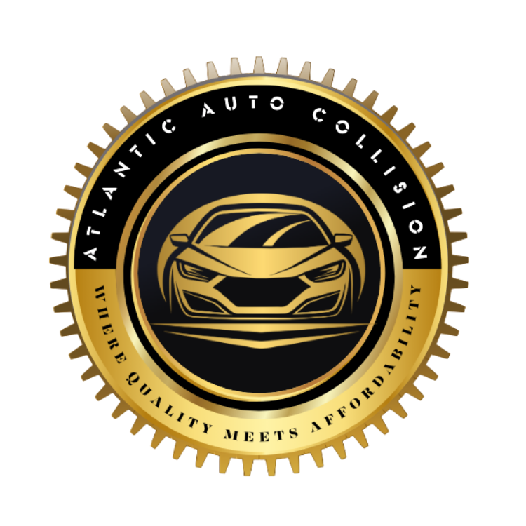 Atlantic Auto Collision Logo